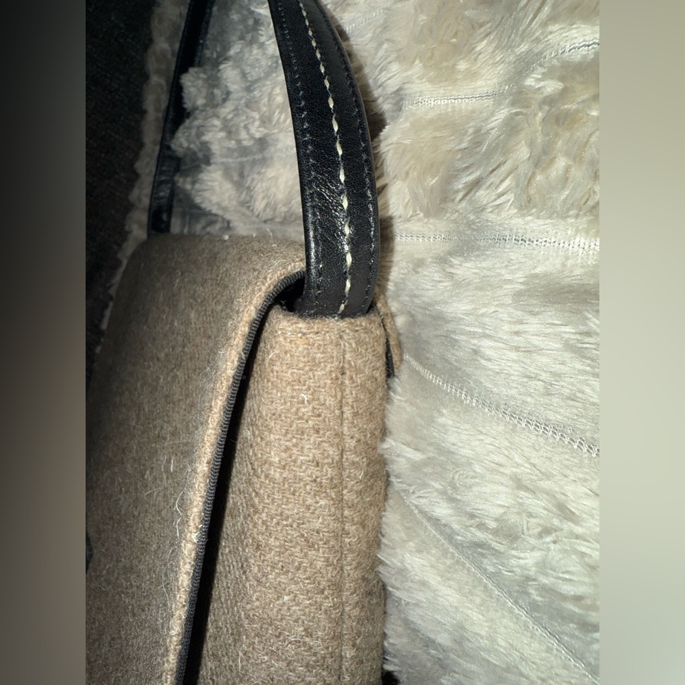 Kate Spade Tweed Bag - Picture 6 of 12